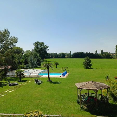 Domaine Du Clos Henri Essay Dış mekan fotoğraf