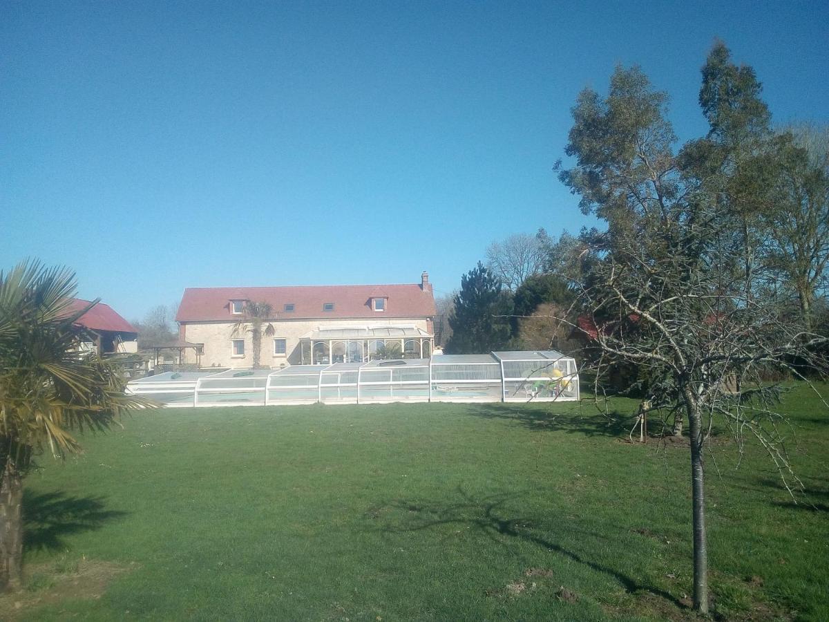 Domaine Du Clos Henri Essay Dış mekan fotoğraf