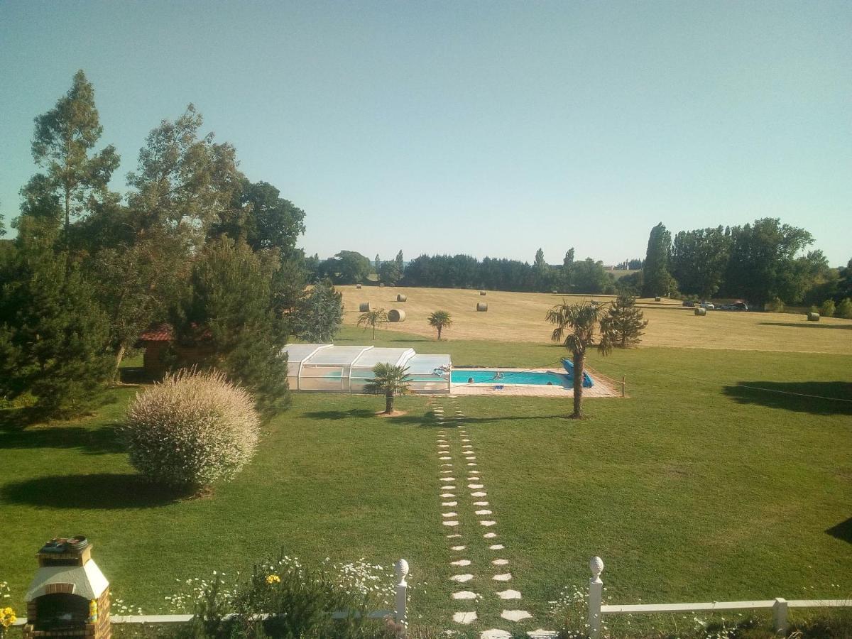 Domaine Du Clos Henri Essay Dış mekan fotoğraf