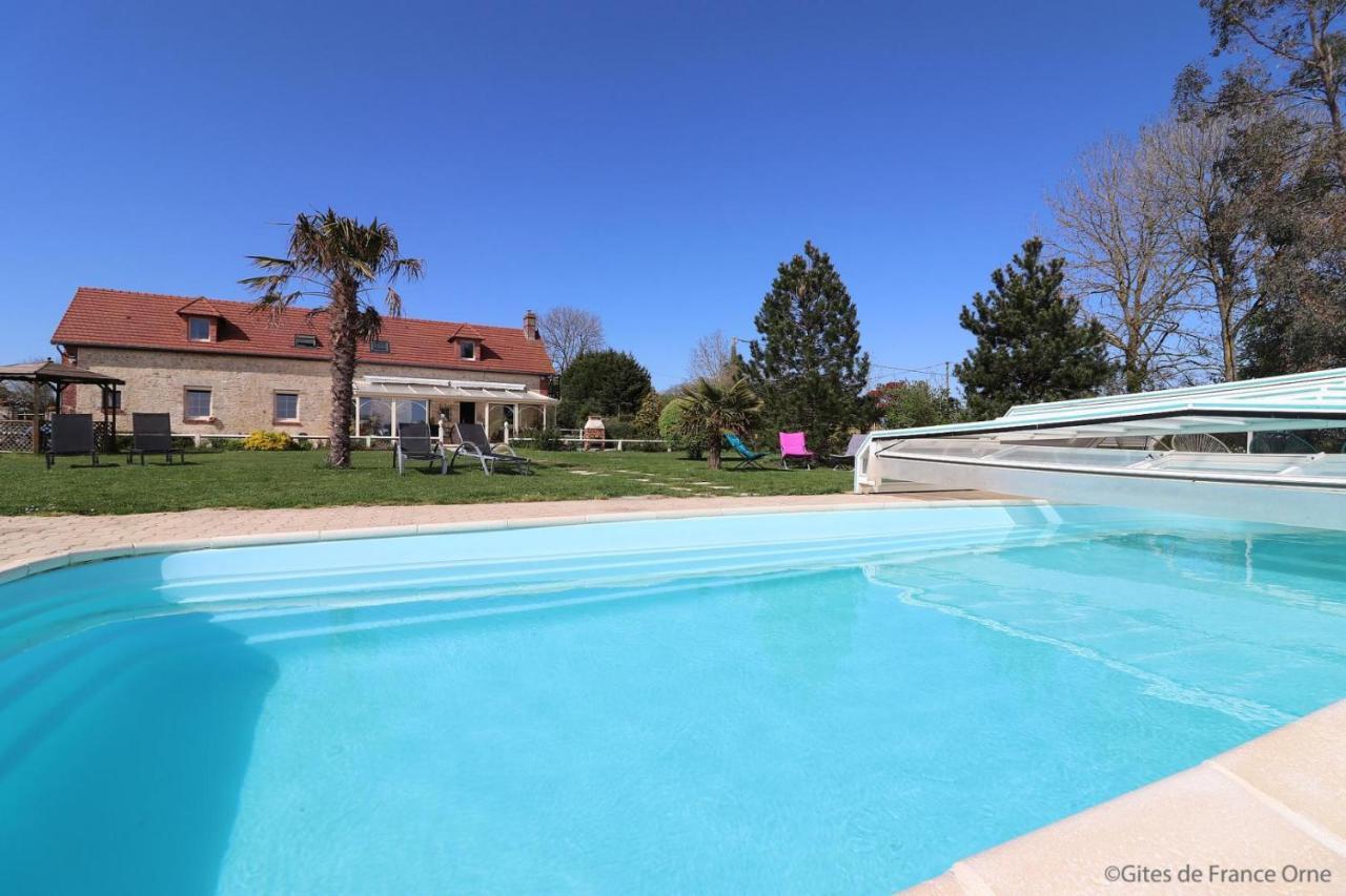 Domaine Du Clos Henri Essay Dış mekan fotoğraf