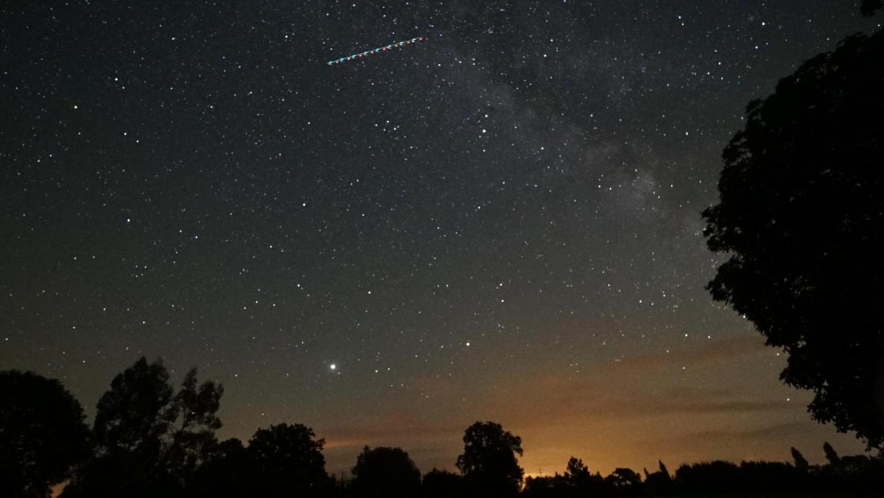 Domaine Du Clos Henri Essay Dış mekan fotoğraf