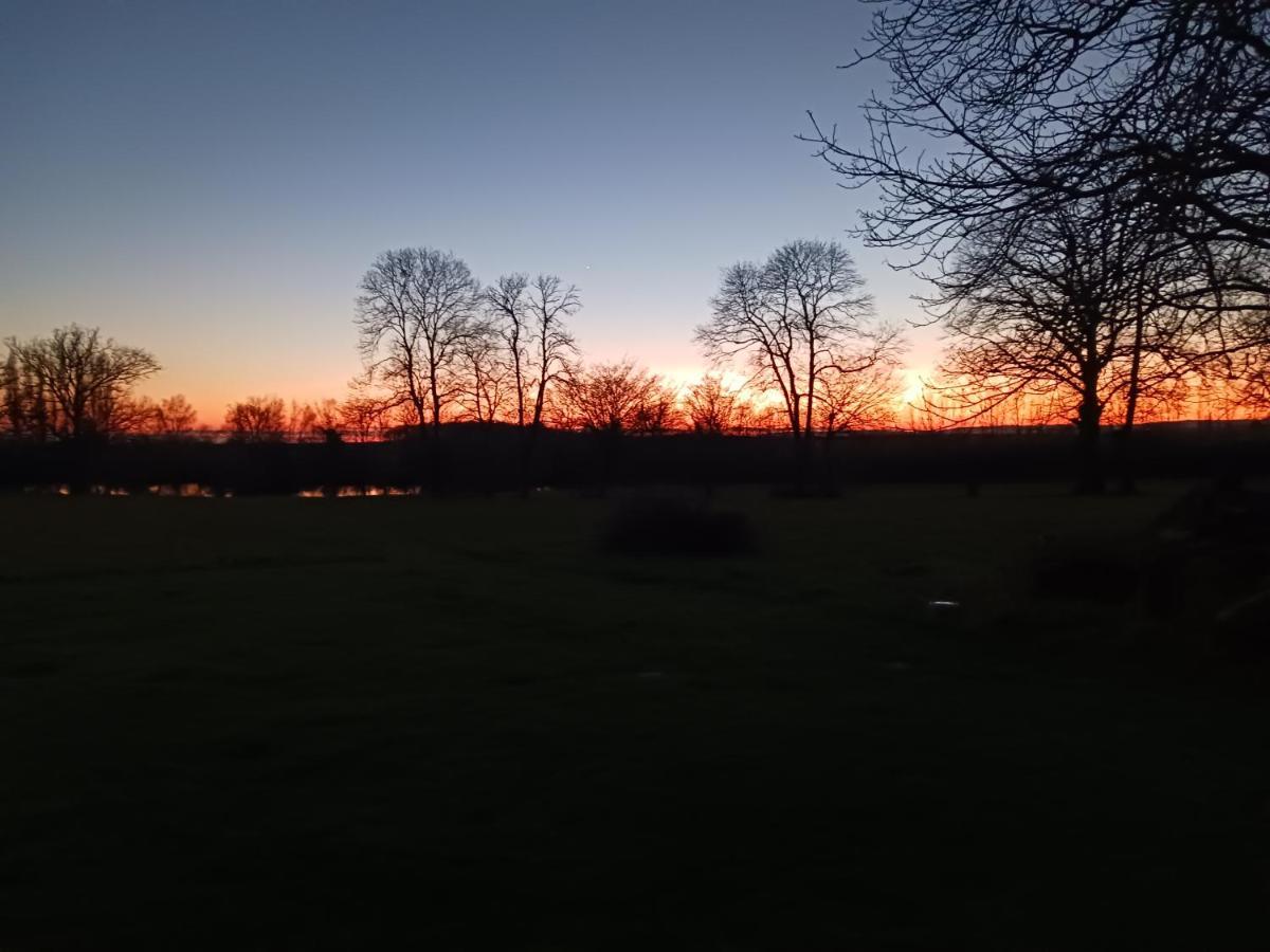 Domaine Du Clos Henri Essay Dış mekan fotoğraf