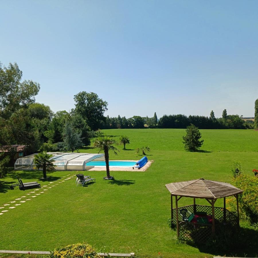 Domaine Du Clos Henri Essay Dış mekan fotoğraf