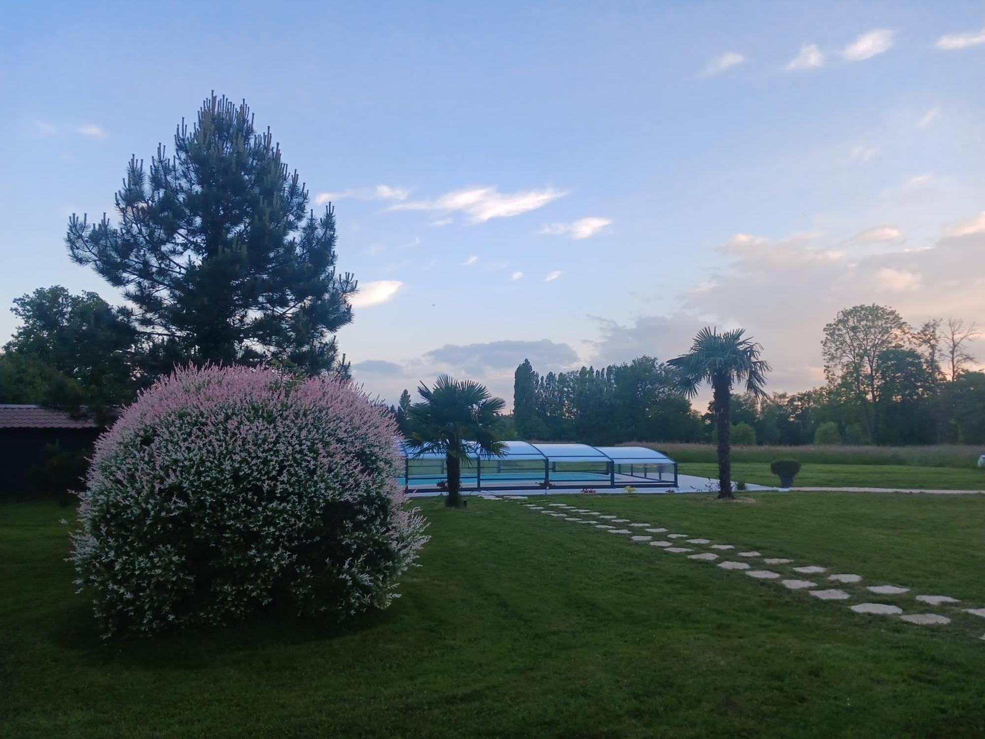 Domaine Du Clos Henri Essay Dış mekan fotoğraf