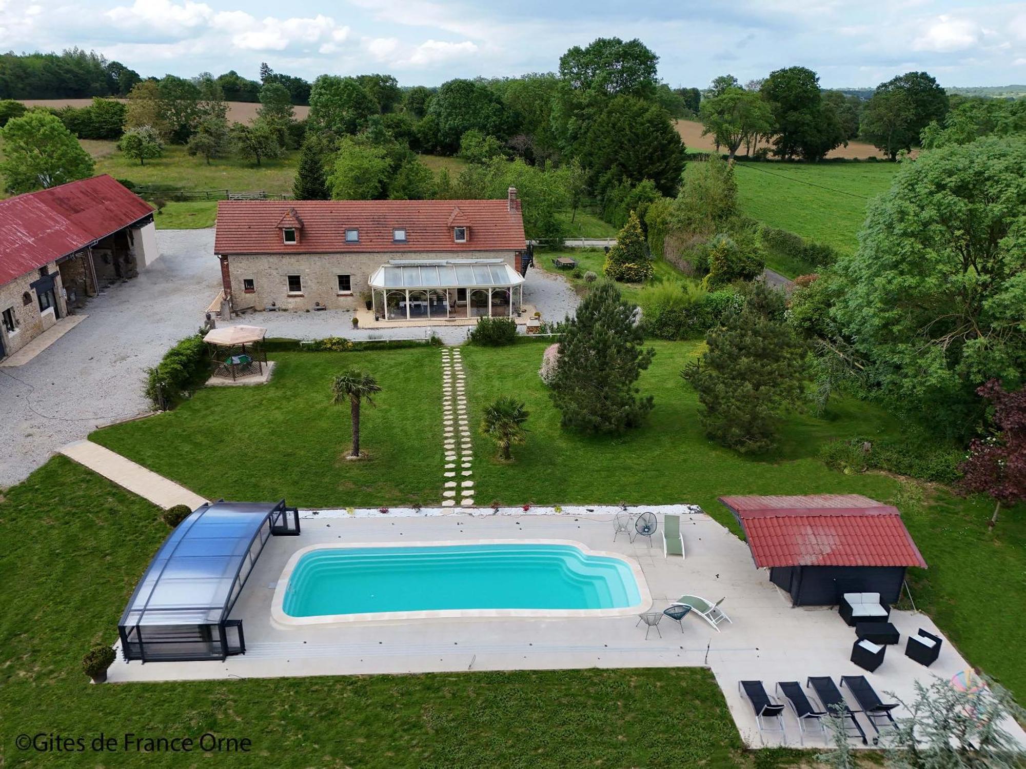 Domaine Du Clos Henri Essay Dış mekan fotoğraf